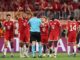 Joao Pinheiro tuvo dos fallos polémicos que favorecieron a PSG. Furia total del Bayern Munich por el arbitraje ante PSG