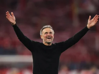 Luis Enrique: "PSG no está acostumbrado a defender pero lo hicimos como los ángeles"