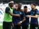 Inter se despidió del Meazza con un triunfo ante Hellas Verona en el festejo del doblete