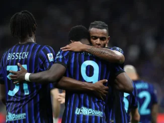Inter se consagró campeón de la Serie A italiana tras el triunfo sobre el Parma