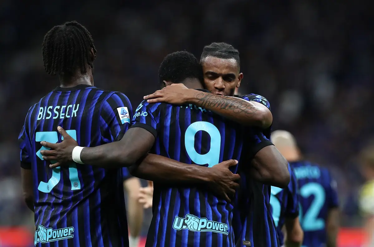 Inter se consagró campeón de la Serie A italiana tres fechas antes tras el triunfo sobre Parma
