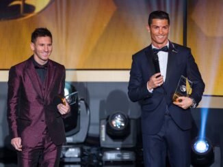 Lionel Messi habló de la rivalidad con Cristiano Ronaldo