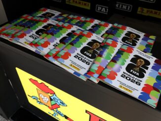 A partir de 2031 el convenio será con la empresa Fanatics. FIFA rompió con Panini que no hará más el Álbum del Mundial desde 2030