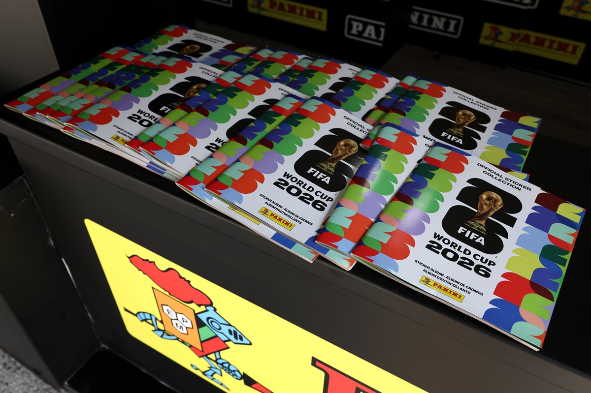 FIFA rompió con Panini que no hará más el Álbum del Mundial desde 2030