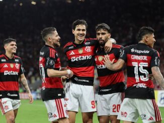 Los 16 clasificados a octavos de la Libertadores 2026