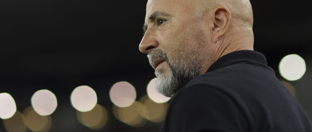 Diego Milito se reunió con el ex DT de Argentina pero en 2019. En Radio La Red, Jorge Sampaoli confesó que Racing lo fue a buscar