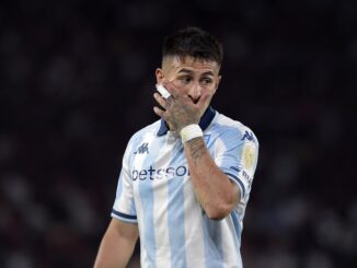 En Brasil pretenden pagar 4 millones de euros por el zaguero. Cruzeiro lanzó una oferta a Racing por Gabriel Rojas