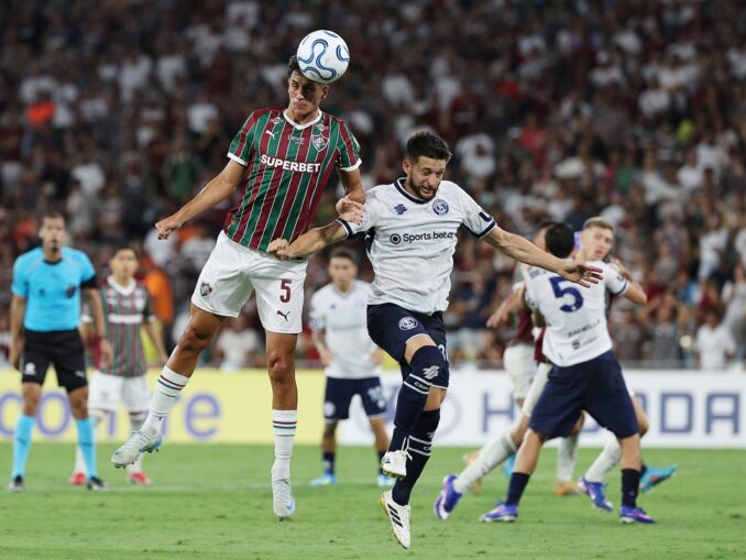 En octavos de final vuelven a verse la Lepra y el Flu. Este es el morbo de Independiente Rivadavia y Fluminense en Copa Libertadores