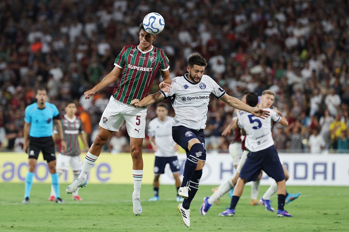 En octavos de final vuelven a verse la Lepra y el Flu. Este es el morbo de Independiente Rivadavia y Fluminense en Copa Libertadores