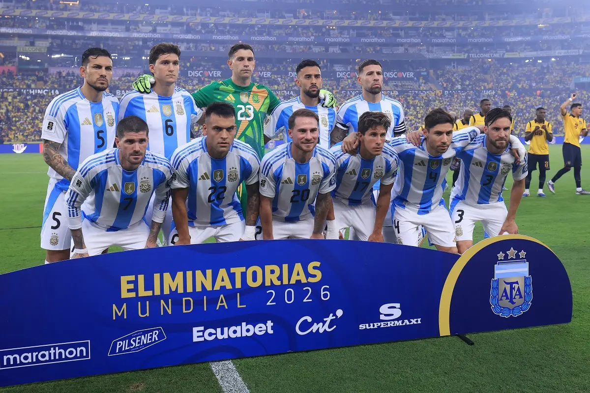 Detalles de los amistosos de la Selección Argentina antes del Mundial 2026