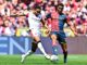 Los Rossoneri se impusieron por 2 a 1 con gol de Christopher Nkunku. Milan le ganó a Genoa y volvió al podio de Serie A