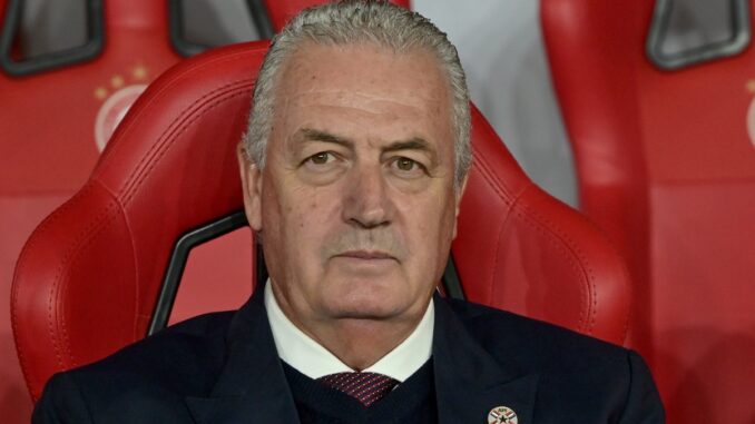 La prelista de Paraguay para el Mundial 2026