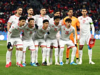 A menos de un mes para la Copa del Mundo, la Selección de Túnez presentó la lista de 26 futbolistas para el Mundial