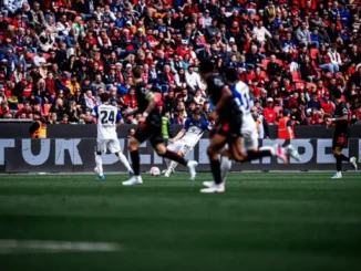 Bayer Leverkusen empató con Hamburgo y jugará la Conference League