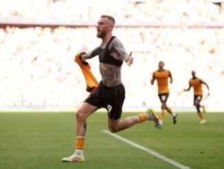 Los Tigres triunfaron por 1 a 0 en Wembley con gol de McBurnie. Hull City le ganó a Middlesbrough y ascendió a Premier League
