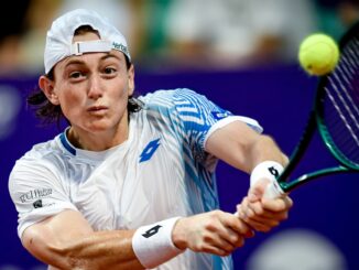 El peruano le ganó la final a Tommy Paul por 7-6 (5), 4-6, y 6-3. Ignacio Buse se coronó campeón del ATP 500 de Hamburgo