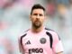 Lionel Messi cumple 100 partidos en Inter Miami