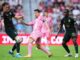 Las Garzas triunfaron por 2 a 0 ante Portland con asistencia de su capitán. Inter Miami ganó por primera vez en su casa y con gol de Messi