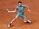 El italiano se impuso por 6-3 y 7-6(4) ante el argentino en el ATP 500. Burruchaga no aprovechó y cayó con Darderi en Hamburgo