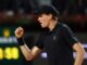 El italiano está imparable en los ATP 1000 en este 2026. Jannik Sinner venció a Medvedev en Roma y está en otra final