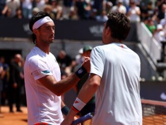 Triunfazo de Thiago Tirante en el Masters de Roma