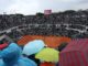 La lluvia postergó el segundo set entre Ruud y Khachanov en Italia. Miércoles complicado en el ATP 1000 de Roma por la lluvia
