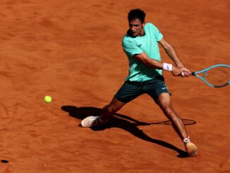 El argentino se impuso por doble 6-2 en el ATP 250 de Suiza. Mariano Navone le ganó a Munar y es semifinalista en Ginebra