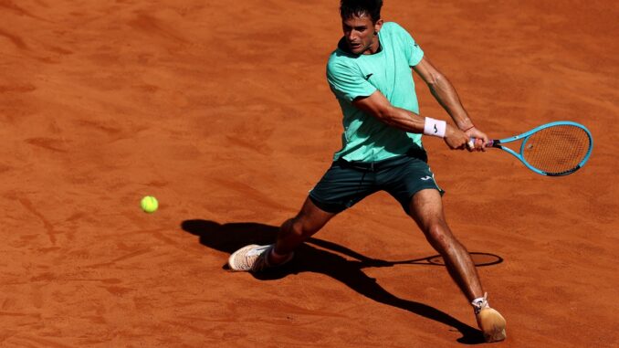 El argentino se impuso por doble 6-2 en el ATP 250 de Suiza. Mariano Navone le ganó a Munar y es semifinalista en Ginebra