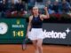 La ucraniana se impuso en tres sets ante la estadounidense. Elina Svitolina le ganó a Coco Gauff y es campeona en Roma