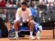 Fue 2-6, 6-2, y 6-4 para el croata en Italia. Dino Prizmic arruinó el regreso de Djokovic y lo borró en Roma por el ATP 1000