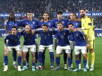 Fuerte limpieza en los Azzurri para jugar ante Grecia y Luxemburgo. Italia dio la lista para la fecha FIFA con jugadores del ascenso