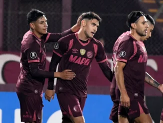 Lanús se desquitó con Mirassol y aseguró su clasificación a la Copa Sudamericana