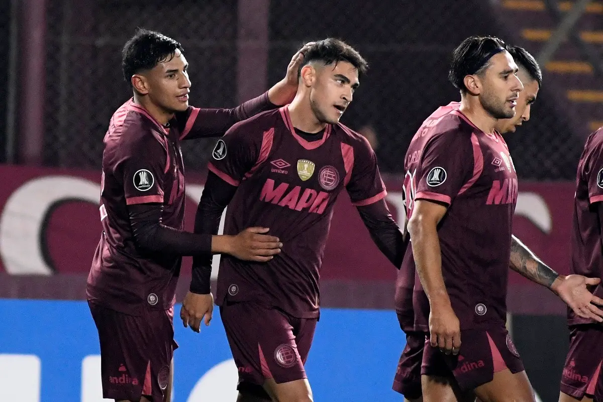 Lanús se desquitó con Mirassol y aseguró su pasaje a la Copa Sudamericana