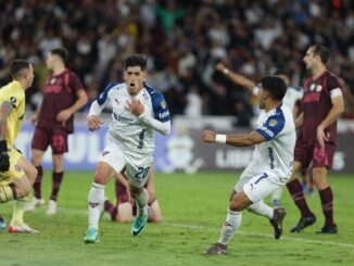 Lanús perdió y quedó eliminado de la Copa Libertadores