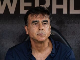 Gustavo Quinteros palpitó el mercado de pases