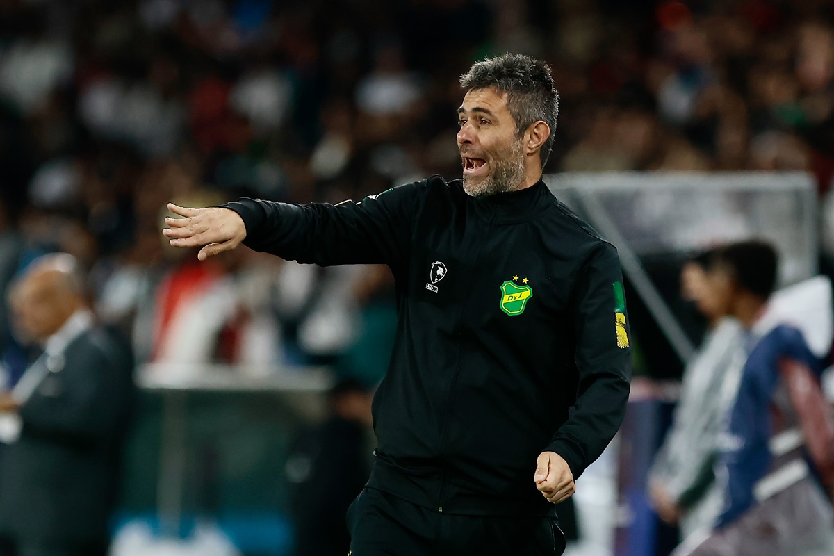 Julio Vaccari es el nuevo entrenador de Defensa y Justicia
