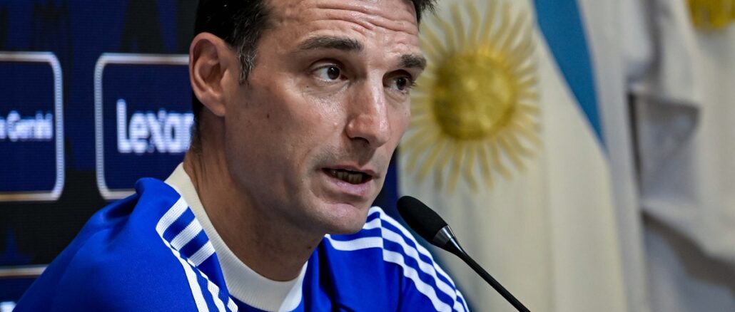 Lionel Messi encabeza la convocatoria de la Selección Argentina