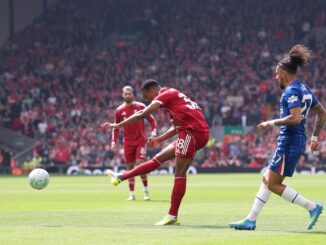 Espectacular gol de Gravenberch a Chelsea