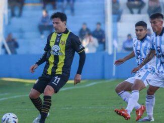 Empate entre Racing y Madryn