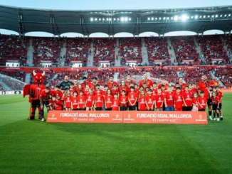 Mallorca se aferra a la ilusión con gol de Torre y asistencia del argentino Maffeo pero sigue dependiendo de otros