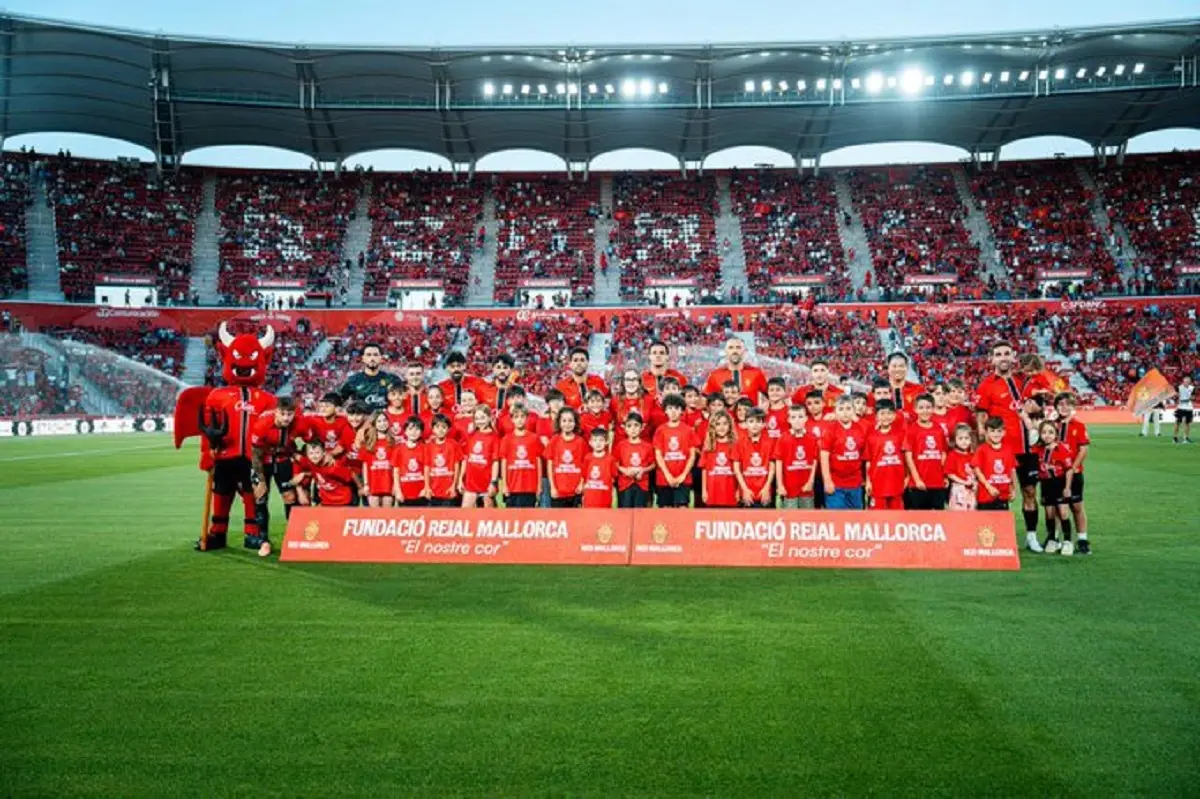 Mallorca se aferra a la ilusión con gol de Torre y asistencia del argentino Maffeo pero sigue dependiendo de otros