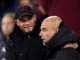 Vincent Kompany elogió a Pep Guardiola tras la salida del City: "Me dio hambre de ser entrenador"