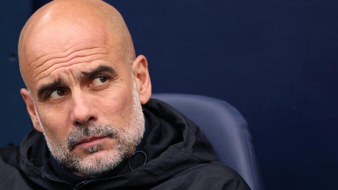 Pep Guardiola ganó su título 20 con Manchester City