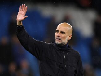 El director técnico español podría marchar de Inglaterra. Crecen los rumores de salida de Pep Guardiola en Manchester City
