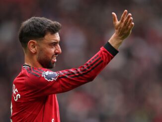 Bruno Fernandes alcanzó el récord de asistencias en Premier
