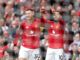 Manchester United quebró a Liverpool en quince minutos