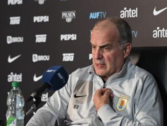 Bielsa habló del fin de su ciclo en Uruguay