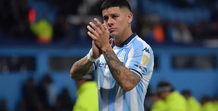 ¿Marcos Rojo a Aldosivi? - El gran deseo de Israel Damonte