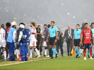 Conmebol sancionó al DIM en el grupo de Estudiantes