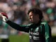Memo Ochoa suma minutos ante Australia y se ganó una gran ovación de los fanáticos